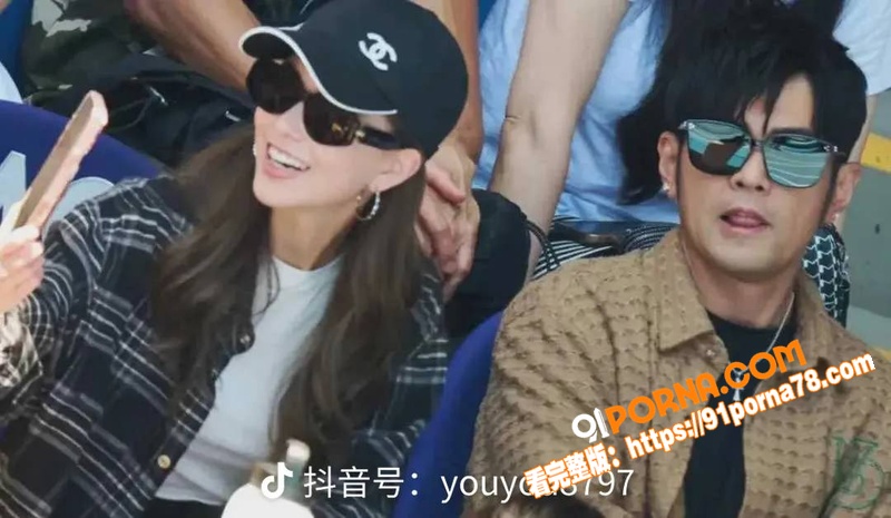 亚洲天王 周杰伦 与女星...（18）